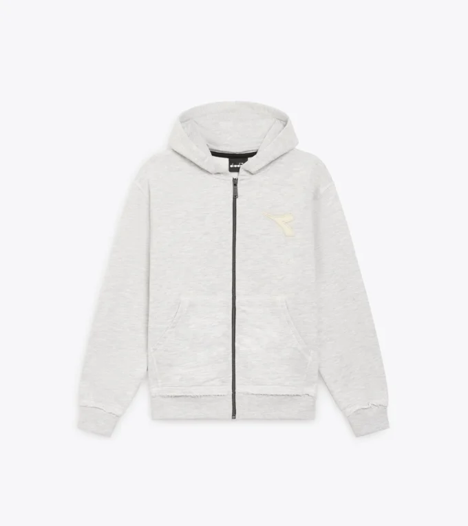 Jb. Sudadera con capucha Fz District con detalles – Niño