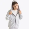 Jb. Sudadera con capucha Fz District con detalles – Niño