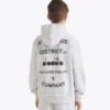 Jb. Sudadera con capucha Fz District con detalles – Niño