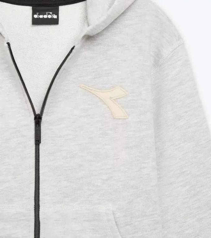 Jb. Sudadera con capucha Fz District con detalles – Niño