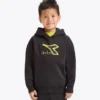 Jb. Sudadera con capucha Logo – Corte cómodo – Niño Jb. Sudadera con capucha Logo – Corte cómodo – Niño