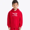 Jb. Sudadera con capucha Logo – Corte cómodo – Niño Jb. Sudadera con capucha Logo – Corte cómodo – Niño