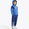 Jb. Sudadera con capucha Logo – Corte cómodo – Niño Jb. Sudadera con capucha Logo – Corte cómodo – Niño