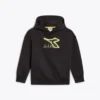 Jb. Sudadera con capucha Logo – Corte cómodo – Niño Jb. Sudadera con capucha Logo – Corte cómodo – Niño