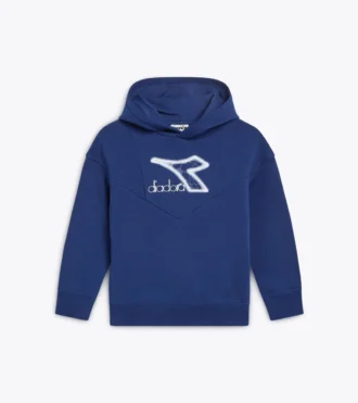 Jb. Sudadera con capucha Logo – Corte cómodo – Niño Jb. Sudadera con capucha Logo – Corte cómodo – Niño