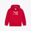 Jb. Sudadera con capucha Logo – Corte cómodo – Niño Jb. Sudadera con capucha Logo – Corte cómodo – Niño