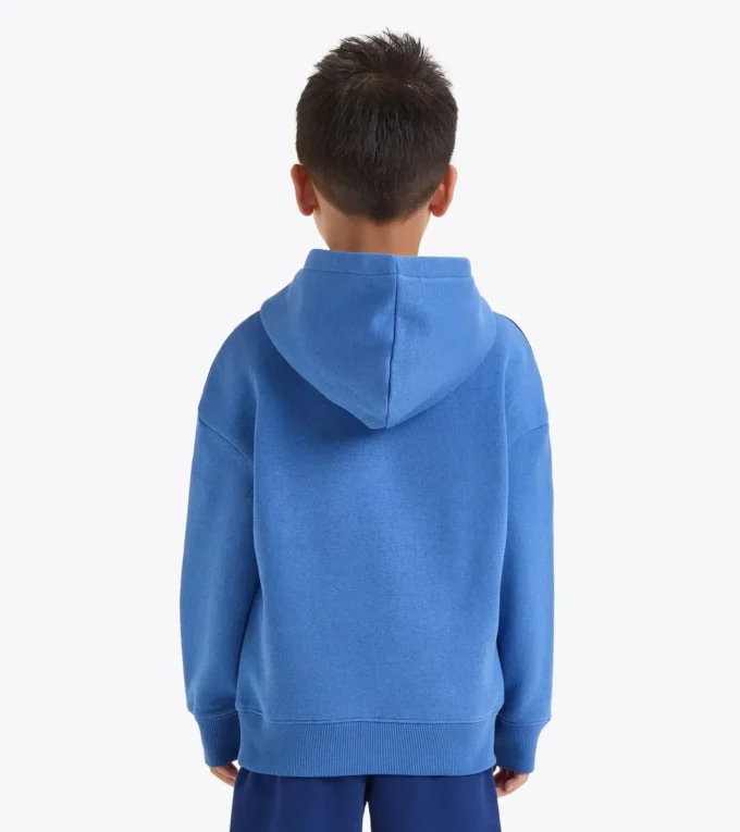 Jb. Sudadera con capucha Logo – Corte cómodo – Niño Jb. Sudadera con capucha Logo – Corte cómodo – Niño