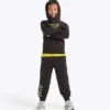 Jb. Sudadera con capucha Logo – Corte cómodo – Niño Jb. Sudadera con capucha Logo – Corte cómodo – Niño