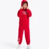 Jb. Sudadera con capucha Logo – Corte cómodo – Niño Jb. Sudadera con capucha Logo – Corte cómodo – Niño