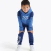 Jb. Sudadera con capucha Logo – Corte cómodo – Niño Jb. Sudadera con capucha Logo – Corte cómodo – Niño