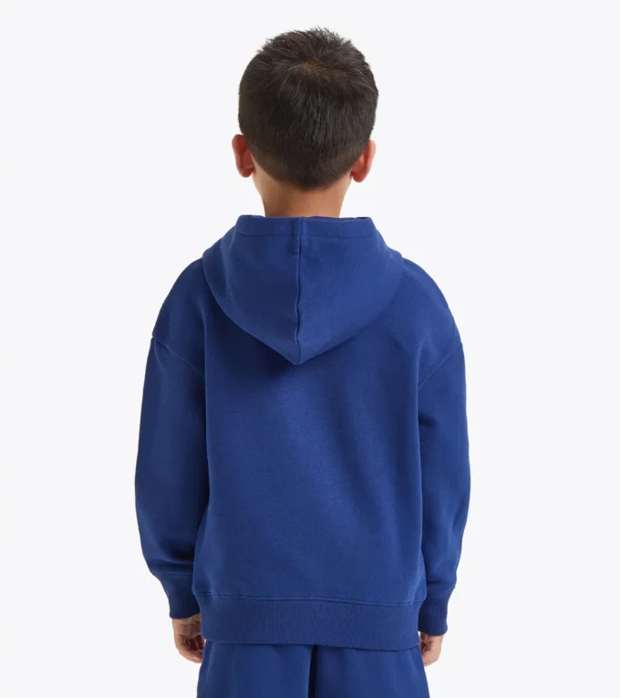 Jb. Sudadera con capucha Logo – Corte cómodo – Niño Jb. Sudadera con capucha Logo – Corte cómodo – Niño