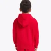 Jb. Sudadera con capucha Logo – Corte cómodo – Niño Jb. Sudadera con capucha Logo – Corte cómodo – Niño