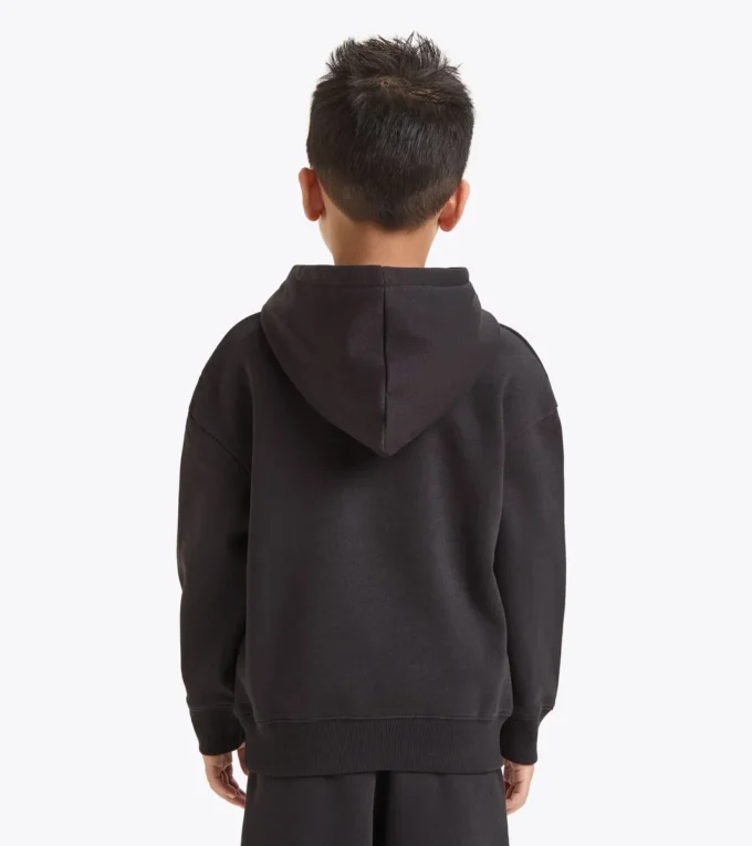 Jb. Sudadera con capucha Logo – Corte cómodo – Niño Jb. Sudadera con capucha Logo – Corte cómodo – Niño
