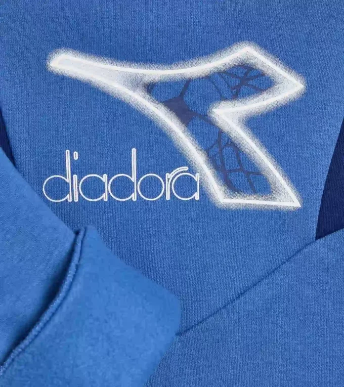 Jb. Sudadera con capucha Logo – Corte cómodo – Niño Jb. Sudadera con capucha Logo – Corte cómodo – Niño