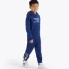 Jb. Sudadera con capucha Logo – Corte cómodo – Niño Jb. Sudadera con capucha Logo – Corte cómodo – Niño