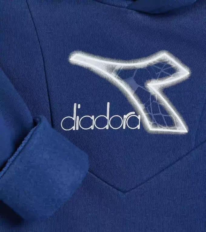 Jb. Sudadera con capucha Logo – Corte cómodo – Niño Jb. Sudadera con capucha Logo – Corte cómodo – Niño
