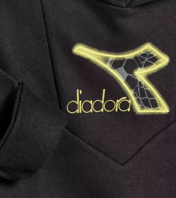 Jb. Sudadera con capucha Logo – Corte cómodo – Niño Jb. Sudadera con capucha Logo – Corte cómodo – Niño