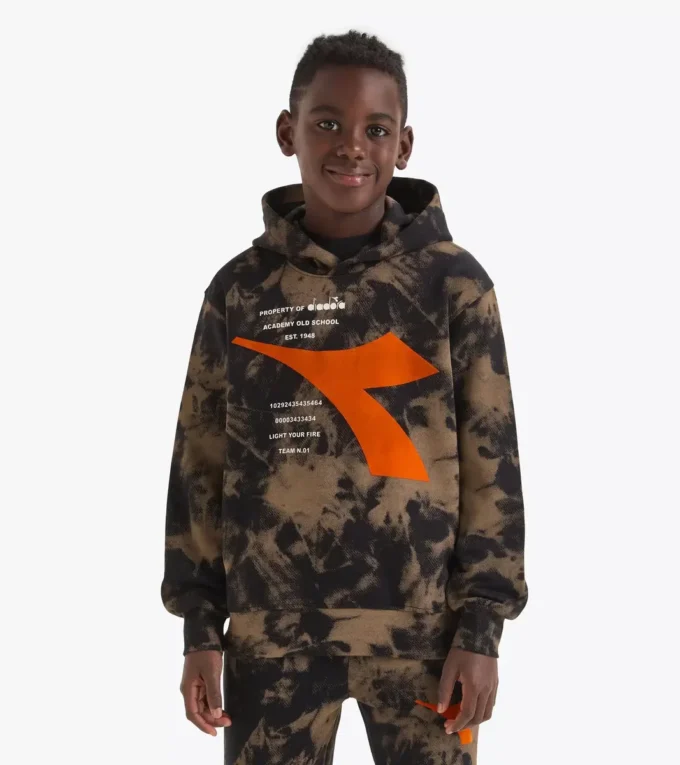 Jb. Sudadera con capucha Sudadera con capucha Tye Dye – Estampado tie dye – Niño Jb. Sudadera con capucha Sudadera con capucha Tye Dye – Estampado tie dye – Niño