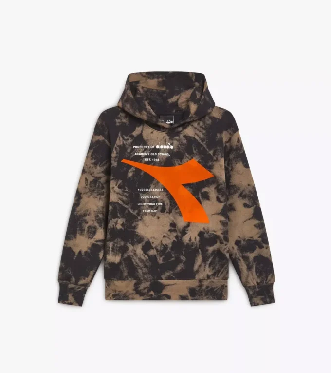 Jb. Sudadera con capucha Sudadera con capucha Tye Dye – Estampado tie dye – Niño Jb. Sudadera con capucha Sudadera con capucha Tye Dye – Estampado tie dye – Niño