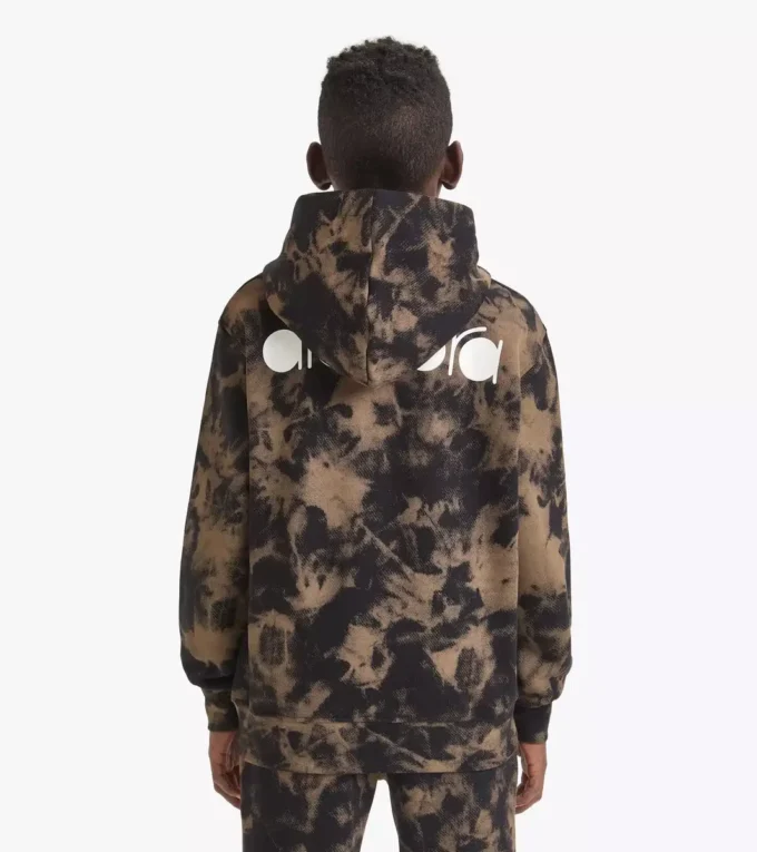 Jb. Sudadera con capucha Sudadera con capucha Tye Dye – Estampado tie dye – Niño Jb. Sudadera con capucha Sudadera con capucha Tye Dye – Estampado tie dye – Niño
