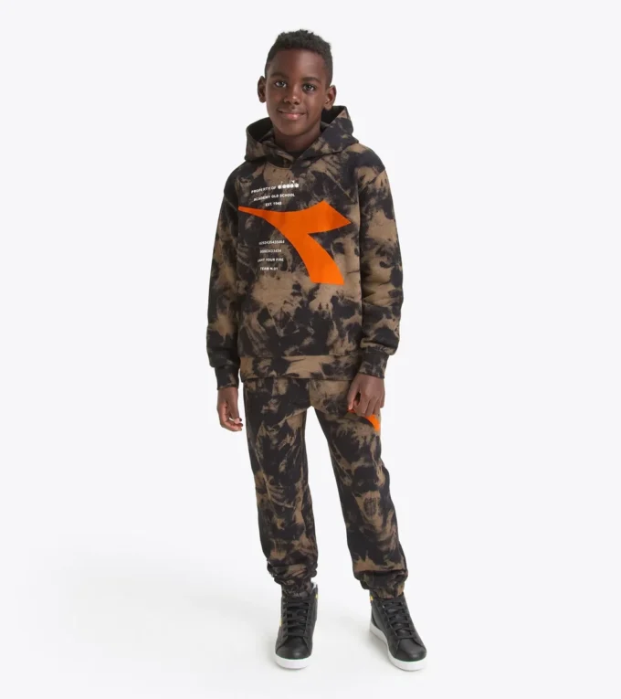 Jb. Sudadera con capucha Sudadera con capucha Tye Dye – Estampado tie dye – Niño Jb. Sudadera con capucha Sudadera con capucha Tye Dye – Estampado tie dye – Niño