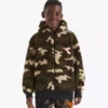Jb. Sudadera con capucha Teddy Fz Camo – Niños Jb. Sudadera con capucha Teddy Fz Camo – Niños