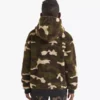 Jb. Sudadera con capucha Teddy Fz Camo – Niños Jb. Sudadera con capucha Teddy Fz Camo – Niños