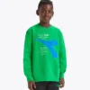 Jb. Sudadera Crew Fregio Sudadera con cuello redondo – Niño Jb. Sudadera Crew Fregio Sudadera con cuello redondo – Niño