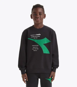 Jb. Sudadera Crew Fregio Sudadera con cuello redondo – Niño