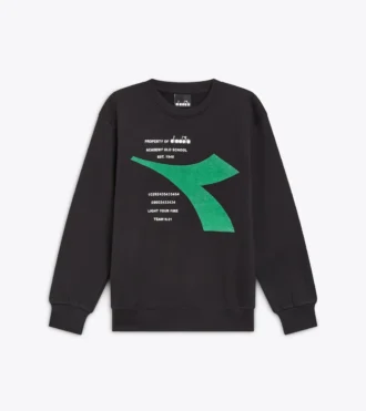 Jb. Sudadera Crew Fregio Sudadera con cuello redondo – Niño