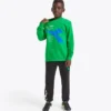 Jb. Sudadera Crew Fregio Sudadera con cuello redondo – Niño Jb. Sudadera Crew Fregio Sudadera con cuello redondo – Niño