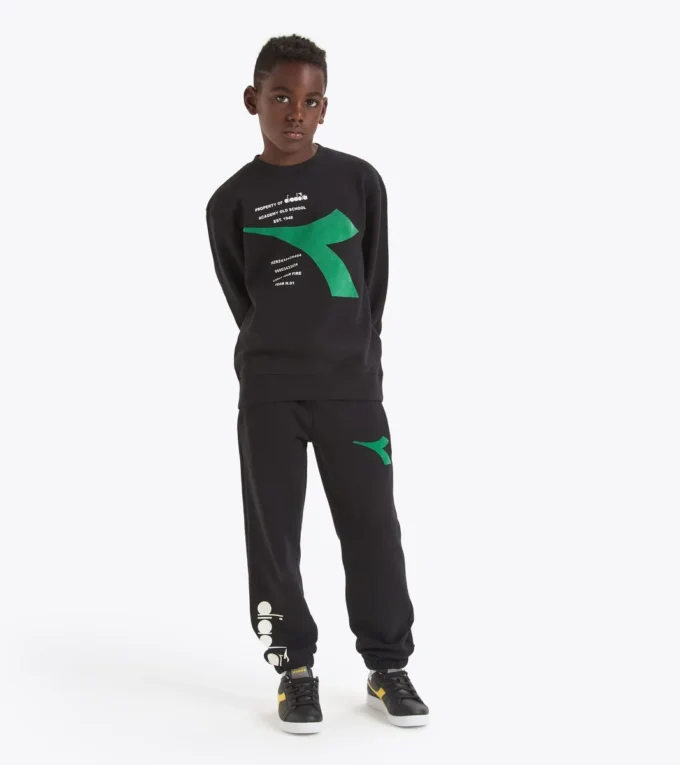 Jb. Sudadera Crew Fregio Sudadera con cuello redondo – Niño Jb. Sudadera Crew Fregio Sudadera con cuello redondo – Niño