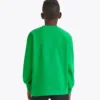Jb. Sudadera Crew Fregio Sudadera con cuello redondo – Niño Jb. Sudadera Crew Fregio Sudadera con cuello redondo – Niño