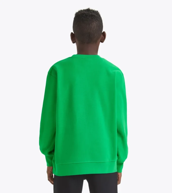 Jb. Sudadera Crew Fregio Sudadera con cuello redondo – Niño Jb. Sudadera Crew Fregio Sudadera con cuello redondo – Niño