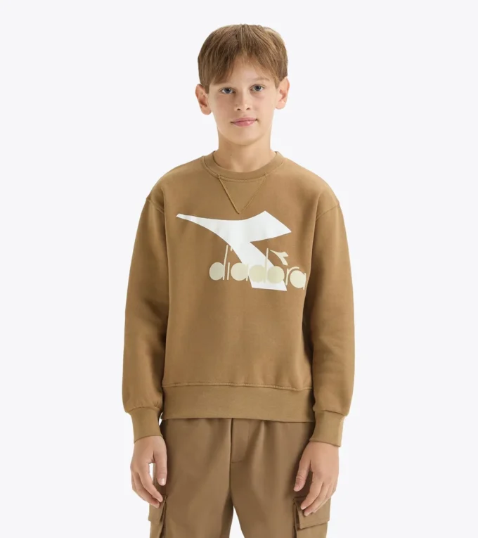 Jb.Sudadera Crew Logo Fir Sudadera con cuello redondo – Niño Jb.Sudadera Crew Logo Fir Sudadera con cuello redondo – Niño