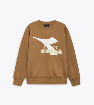 Jb.Sudadera Crew Logo Fir Sudadera con cuello redondo – Niño