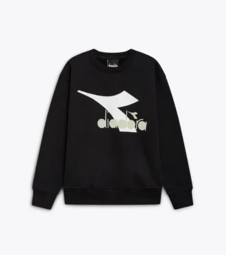 Jb.Sudadera Crew Logo Fir Sudadera con cuello redondo – Niño