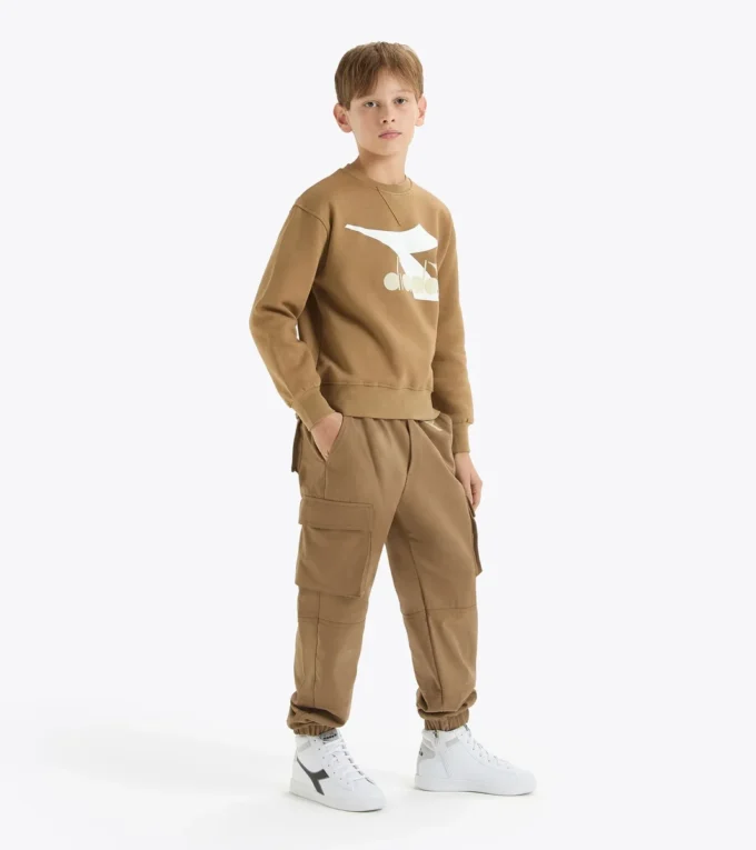 Jb.Sudadera Crew Logo Fir Sudadera con cuello redondo – Niño Jb.Sudadera Crew Logo Fir Sudadera con cuello redondo – Niño