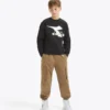 Jb.Sudadera Crew Logo Fir Sudadera con cuello redondo – Niño Jb.Sudadera Crew Logo Fir Sudadera con cuello redondo – Niño