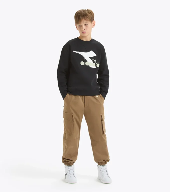 Jb.Sudadera Crew Logo Fir Sudadera con cuello redondo – Niño Jb.Sudadera Crew Logo Fir Sudadera con cuello redondo – Niño
