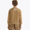Jb.Sudadera Crew Logo Fir Sudadera con cuello redondo – Niño Jb.Sudadera Crew Logo Fir Sudadera con cuello redondo – Niño
