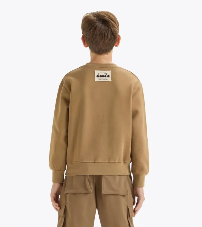 Jb.Sudadera Crew Logo Fir Sudadera con cuello redondo – Niño Jb.Sudadera Crew Logo Fir Sudadera con cuello redondo – Niño
