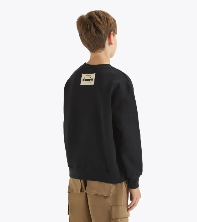 Jb.Sudadera Crew Logo Fir Sudadera con cuello redondo – Niño Jb.Sudadera Crew Logo Fir Sudadera con cuello redondo – Niño