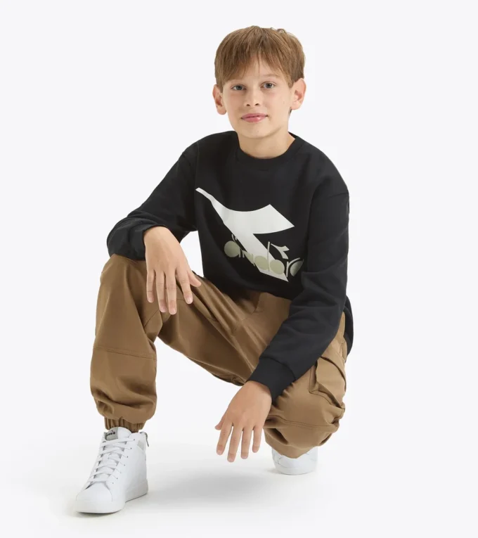 Jb.Sudadera Crew Logo Fir Sudadera con cuello redondo – Niño Jb.Sudadera Crew Logo Fir Sudadera con cuello redondo – Niño
