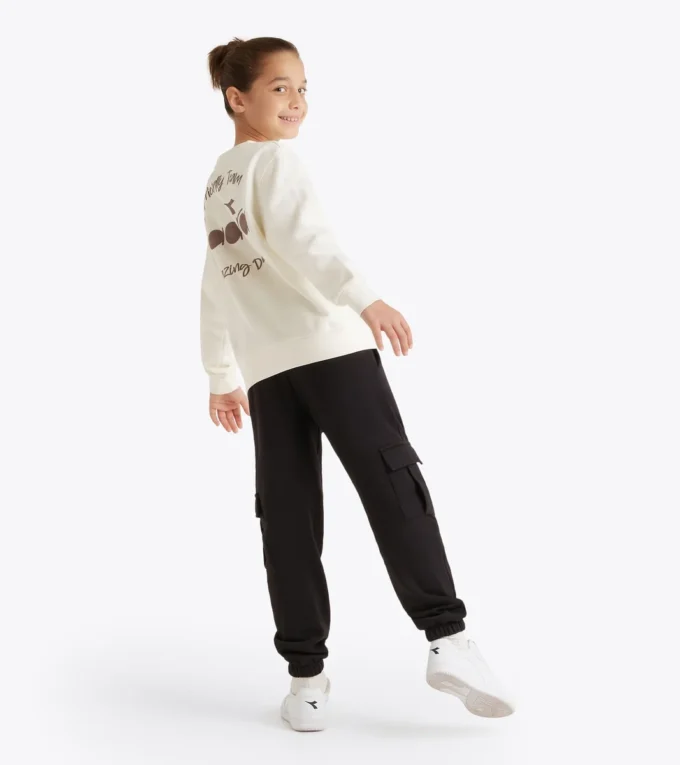 Jb. Sudadera Sudadera Crew Friendly Team – Niños Jb. Sudadera Sudadera Crew Friendly Team – Niños