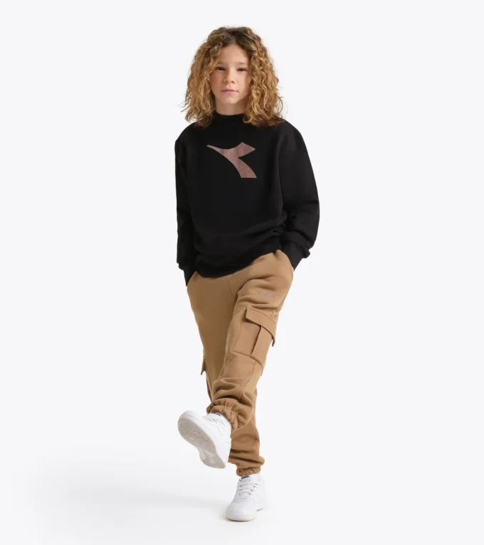 Jb. Sudadera Sudadera Crew Friendly Team – Niños Jb. Sudadera Sudadera Crew Friendly Team – Niños
