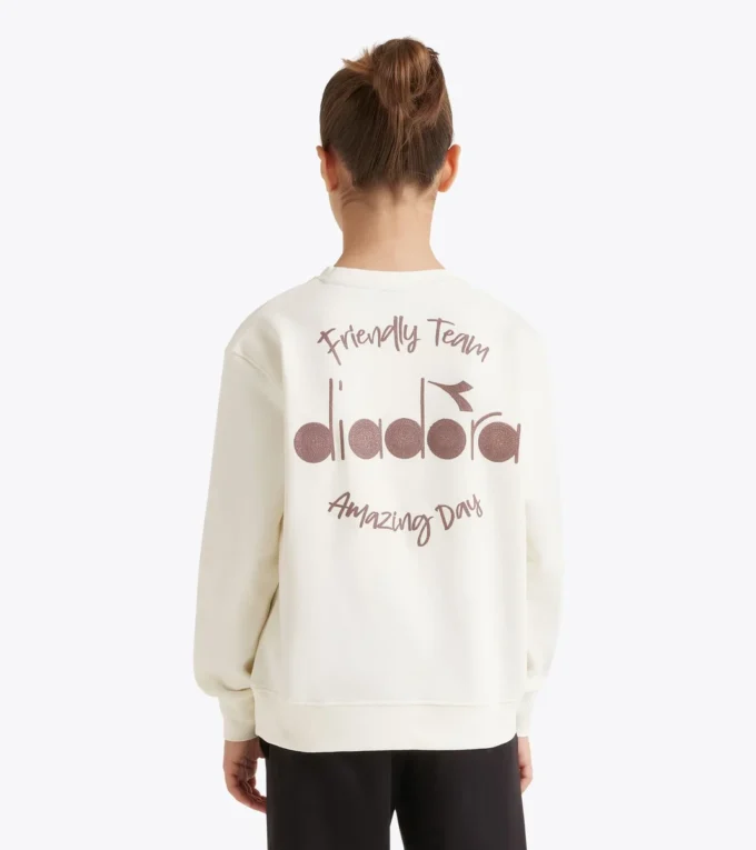 Jb. Sudadera Sudadera Crew Friendly Team – Niños Jb. Sudadera Sudadera Crew Friendly Team – Niños