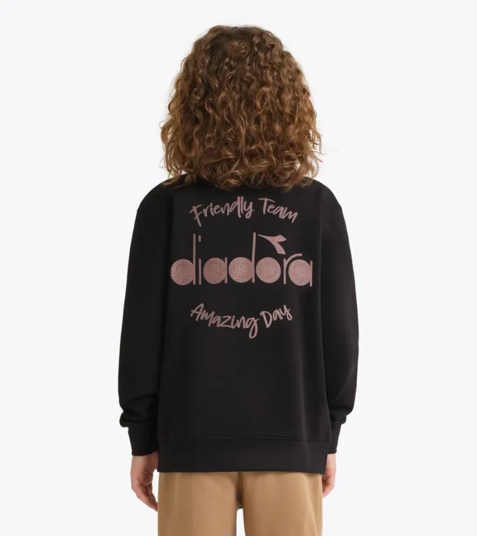 Jb. Sudadera Sudadera Crew Friendly Team – Niños Jb. Sudadera Sudadera Crew Friendly Team – Niños
