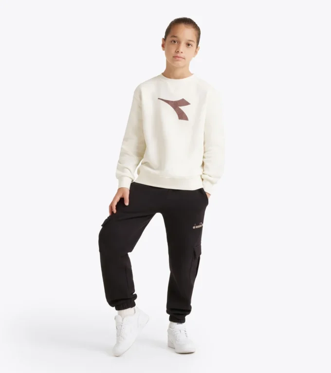 Jb. Sudadera Sudadera Crew Friendly Team – Niños Jb. Sudadera Sudadera Crew Friendly Team – Niños
