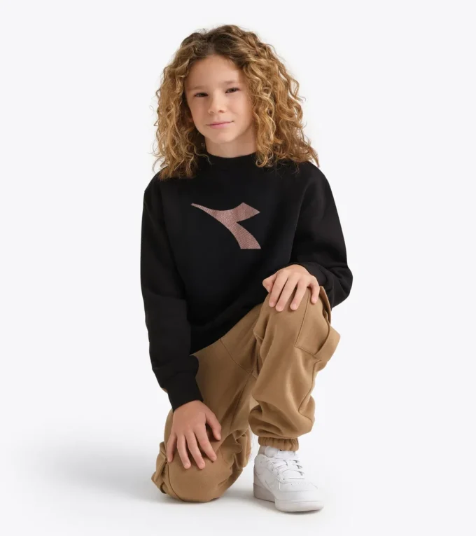 Jb. Sudadera Sudadera Crew Friendly Team – Niños Jb. Sudadera Sudadera Crew Friendly Team – Niños